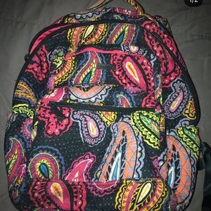 vera bradley backpack